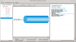 vl_var ya modificado y aumentado a 29.16GB.