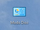 Icono Modo Dios