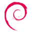 Logo de Linux Debian
