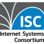 Logotipo de ISC: Internet Systems Consortium