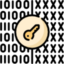 Icono de cifrado