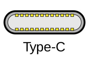 Universal Serial Bus: Conectores USB tipo C