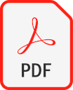 Logotipo archivo PDF