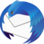 Logotipo Thunderbird